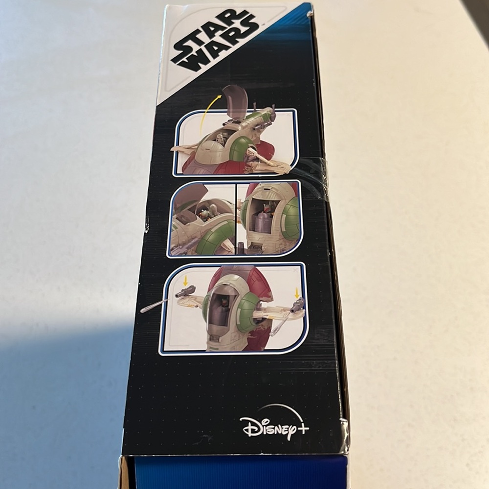 Star Wars Mission Fleet, New In Box - Picture 3 of 7